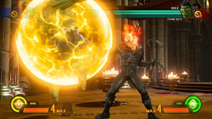 Marvel vs.Capcom Infinite (para PC)