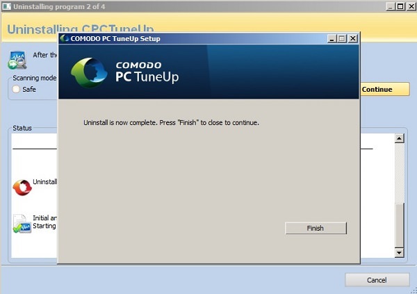 Revo Uninstaller Pro