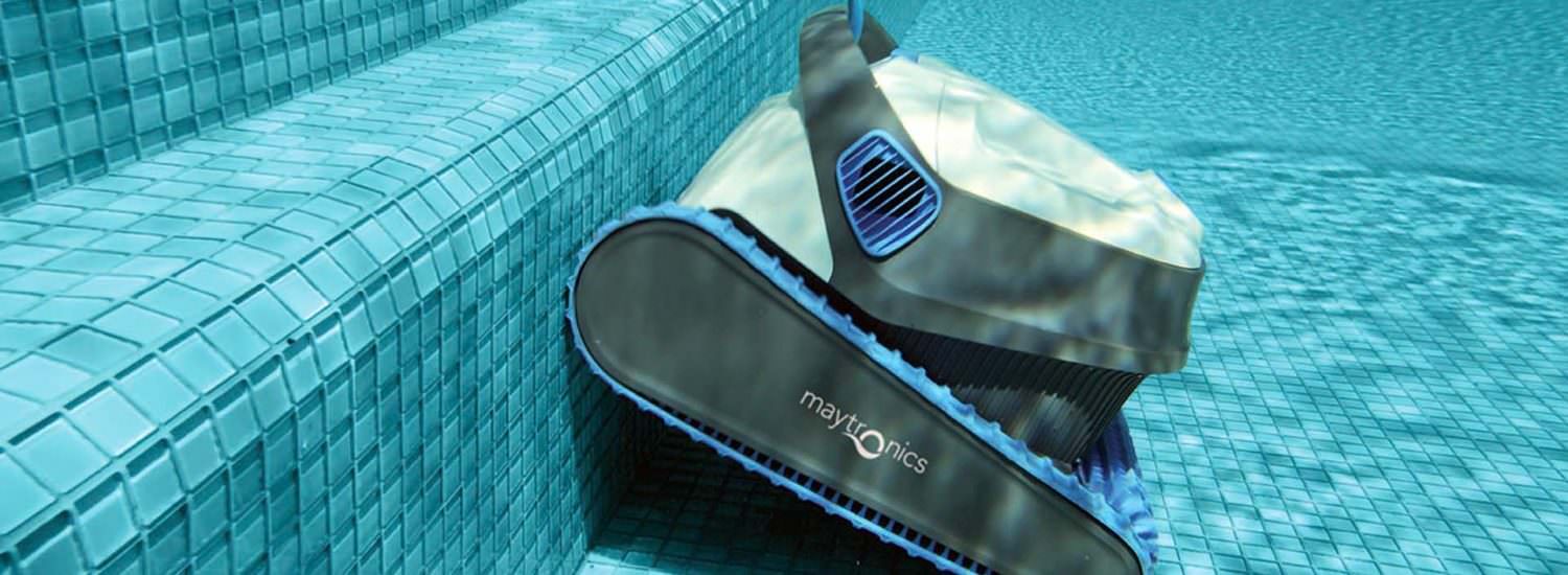 Limpiafondos Robótico Maytronics Dolphin S300i