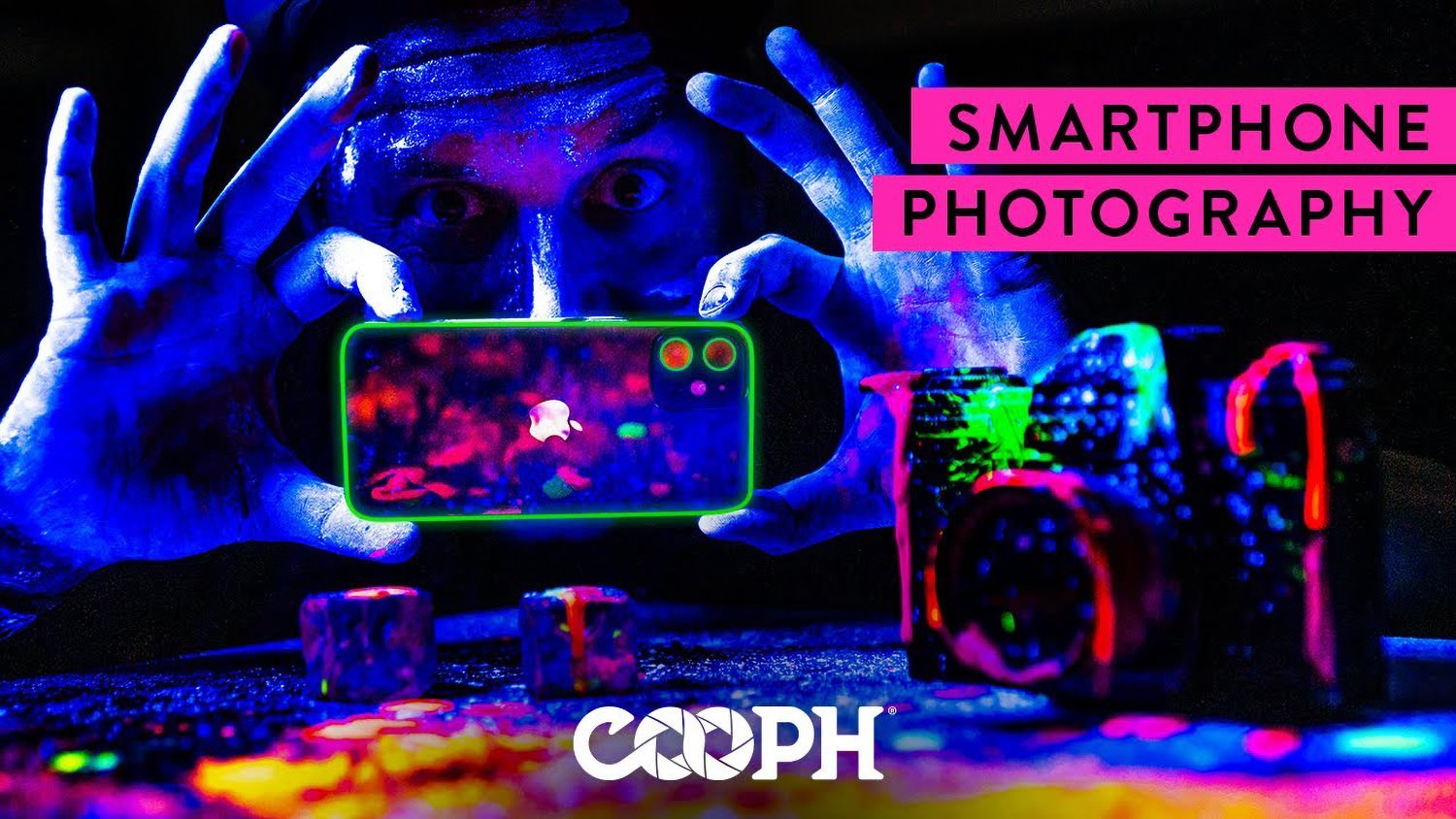 5 trucos de fotografía con teléfonos inteligentes para ayudarlo a capturar imágenes impactantes