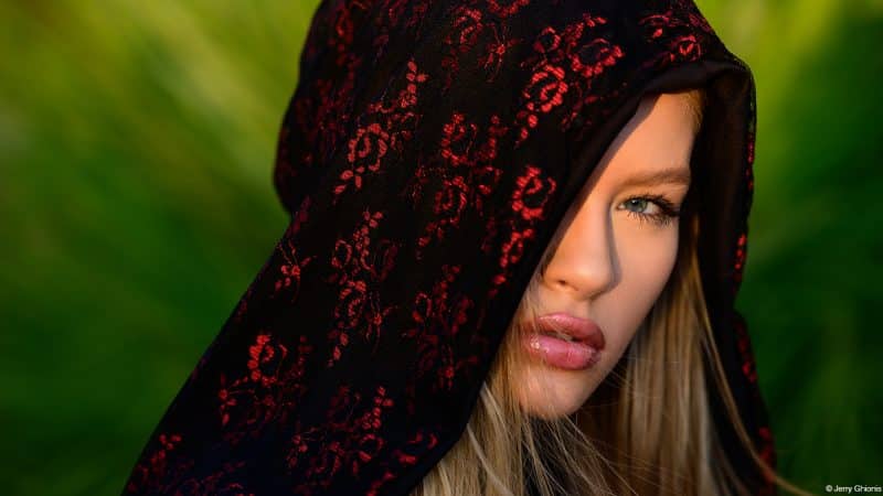 5 sencillos consejos para ayudarte a capturar hermosos retratos del fotógrafo profesional Jerry Ghionis