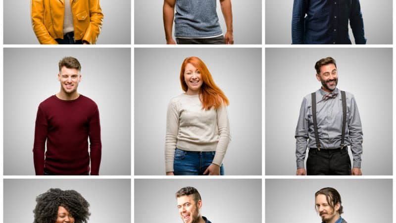 ¿Puedes evitar que la gente parpadee en las fotos?
