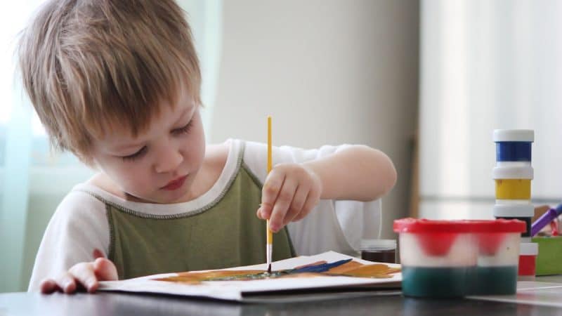 Las dificultades de un reportaje en un Centro de Terapia infantil